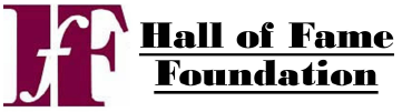 Hall Of Fame Foundation